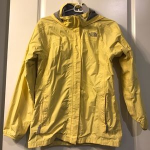 ☔️North Face rain jacket ☔️